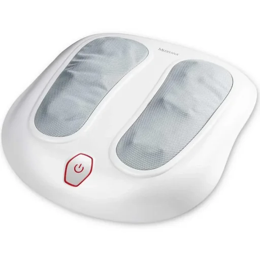 "Medisana Shiatsu foot massager FM 883 white image"