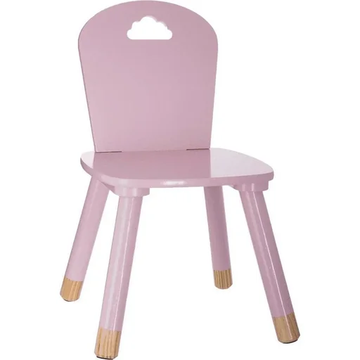 "High Chair Pink - 50x32x32 cm image"