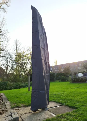 "Comfort protective cover for cantilever parasols, "1934", Ø 200 - 400 cm image"