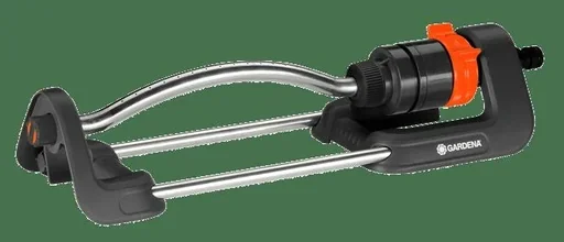 "Aqua S oscillating sprinkler image"