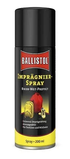 "Waterproofing Spray - Biker-Wet-Protect - 200 ml image"