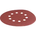 10-piece sandpaper set 225, grit 150