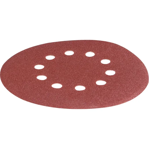 "10-piece sandpaper set 225, grit 150 image"
