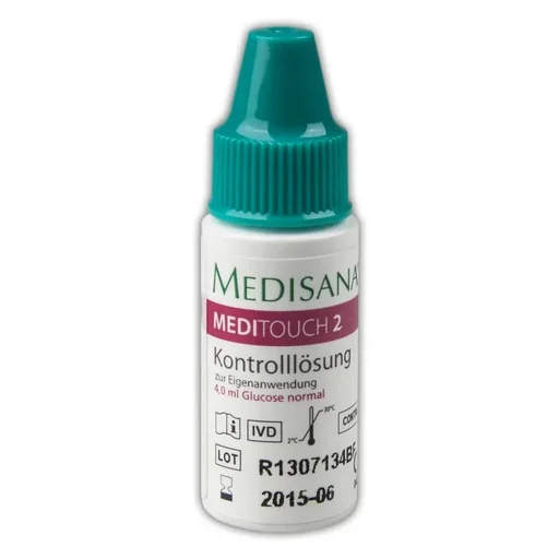 "Startset bloedsuikermeter MediTouch 2 image"