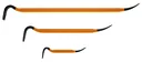 Nageleisen BlackGiant®Bar 3er Set (300,610,930mm)