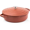 Performance Series Frying Pan - Sauté Pan - Oven Safe - 32 cm - Orange