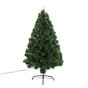 Christmas tree including metal stand green