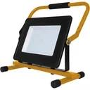 VT-42100 LED Work Light / Building Light - 100 W - 8500 Lumens - Black / Yellow - 6400K