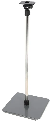 "Stand for display PS1000/PS2000/PS3000 image"