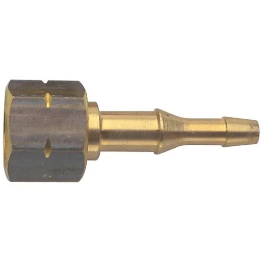 "Fixed hose nipple 3/8" L for hose O5 8mm image"