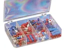 Cable connectors Assortment, 150 pcs.