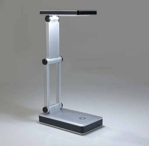 "Foldable table lamp COB 3 Watt image"