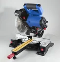 Cordless sliding miter saw 18 Volt Li-Ion AZKGS18 (without battery and charger)