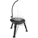 Montana charcoal grill round ø58 cm