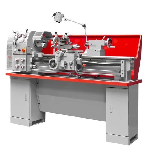 "Metal lathe ED1000N 400 Volt image"