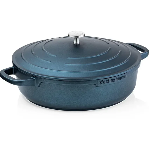 "Performance Series Sauté Pan - Oven Safe - 28 cm - Blue image"