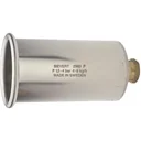 Burner O60mm, stainless steel