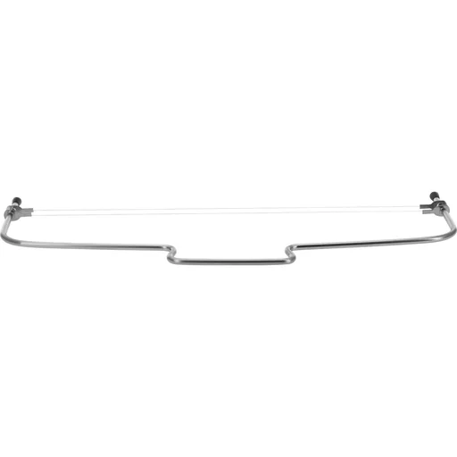 "Cake base divider Simplex-Duo with two serrated cutting wires image"