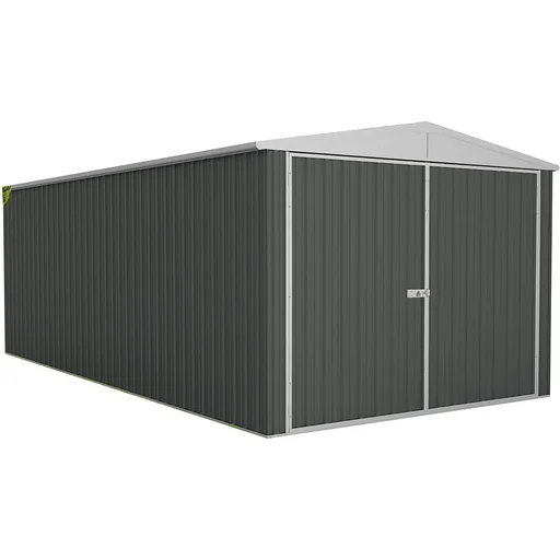 "Absco Highlander WG3060HK Metallgarage - 596x300x230 cm image"