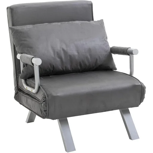 "3 in 1 sleeper chair image"