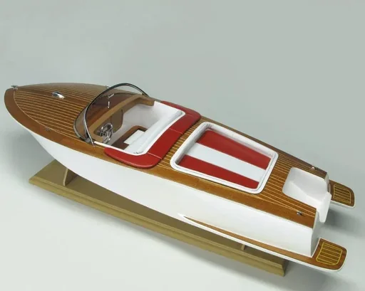 "RC model Sexy Lady sports boat GRP hull+accessories image"