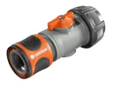 Regulating stop, 19 mm (3/4''), packaged