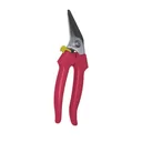 Butchering shears, offset, 180 mm, for butchering game and poultry