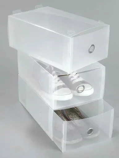 "Drawer boxes, set of 3 image"