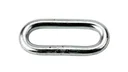 Oval link alone, 6 x 40 mm