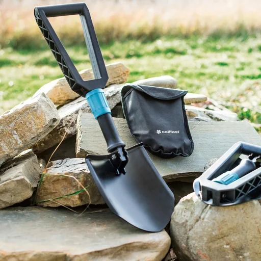 "Folding spade ERGO image"