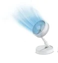 Fold & Cold, cordless battery-operated fan