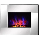 Electric fireplace wall fireplace 900