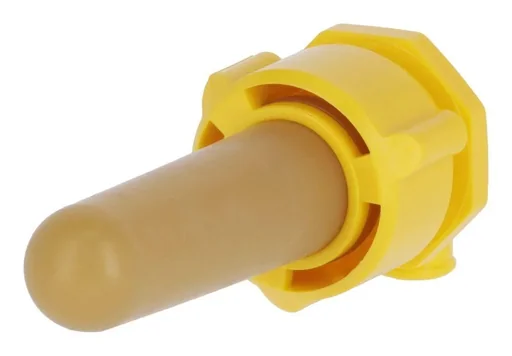"Latex teat and hygiene valve in a set image"