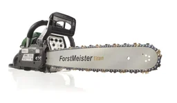 Benzinekettingzaag "FMBK 55/50" met automatische kettingsmering