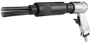 Pneumatic needle scaler