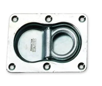 "Tension eyelet, two-sided, 145 x 105 mm image"