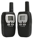 PMR 1208 radio set with 8 channels and LC display