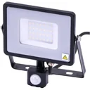 VT-30-S-Z LED headlight with sensor - 30 W - 2400 Lm - 4000K - black