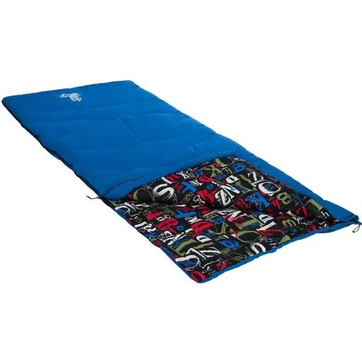 "Sleepyhead sleeping bag blue image"