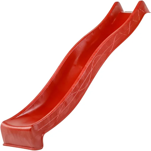 "Sky230 Slide with Water Connection Red - 228 cm image"