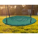 Nest swing Summer white/brown