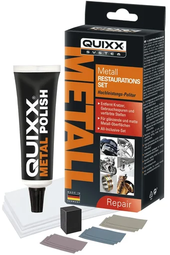 "Metall-Restaurations-Set image"