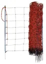 Sheep net OviNet Premium, 50 m, orange, 108 cm, double tip