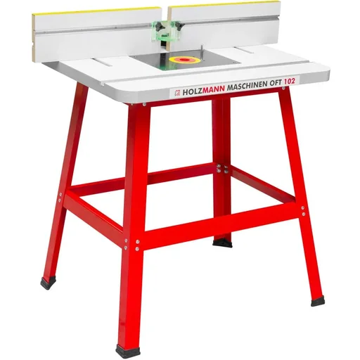 "OFT102 router table workbench image"