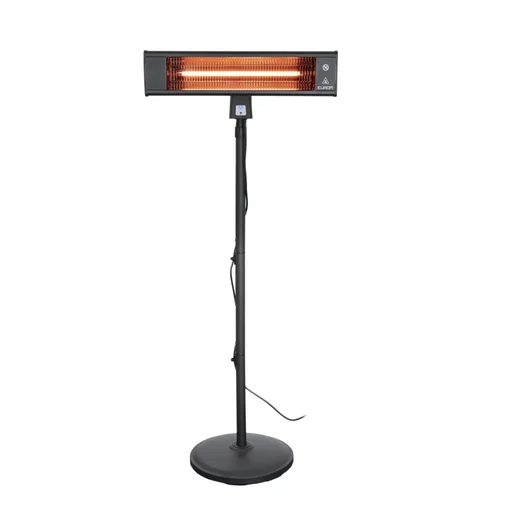 "Electric patio heater TH1800S image"