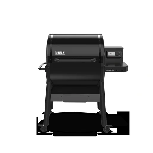"Wood pellet grill SmokeFire EPX4, temperature range up to 315 °C image"
