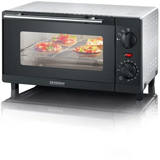 "Oven aluminum 800W TO2052 image"