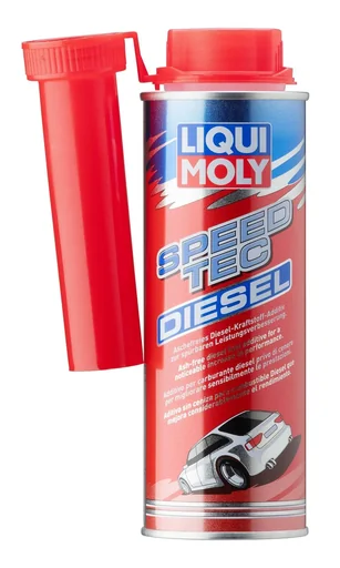 "Speed ​​Tec Diesel, diesel fuel additive for combustion improvement, 250 ml image"