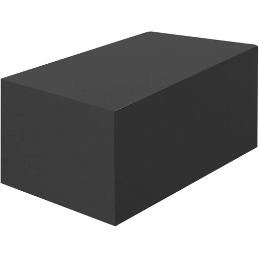 "Seat cover anthracite 308x138x89cm image"