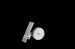 Inbouwoproller Maxi voor rolluikbanden van 23 mm breed - gatmaat 10,5 cm